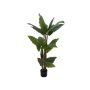 Planta artificial Alocasia Calidora PATRICIUS, verde, 140 cm