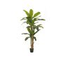 Platanera artificial FLORIS, tronco real, 240cm