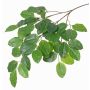 Rama artificial de Banyan FARY, verde, 65cm
