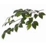 Ramita artificial de camelias RAVEN, verde, 70cm