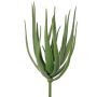Aloe Vera artificial LAURENA, verde, 65cm, Ø25cm