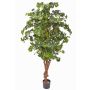 Ginkgo artificial CAI, tronco natural, 180cm