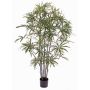 Aralia artificial CARLIE cepas artificiales, verde, 150cm