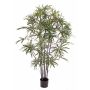Aralia artificial CARLIE cepas artificiales, verde, 150cm
