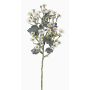 Santa María artificial FEMKE, blanco, 60cm, Ø1,5-2cm