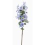 Hortensia artificial Paniculata CHADORA, azul-lila, 70cm, Ø12cm