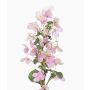 Hortensia artificial Paniculata CHADORA, rosa-amarillo, 70cm, Ø12cm