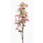 Hortensia artificial Paniculata CHADORA, fucsia-verde, 70cm, Ø12cm