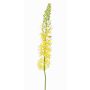 Eremurus de plástico SELINA, amarilla-naranja, 105cm, Ø9cm