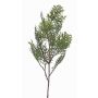 Rama artificial de ciprés FROWIN, verde, 60cm