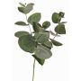Rama textil de eucalipto JAMAL, verde-gris, 25cm