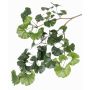 Rama de Ginkgo artificial HILGER, difícilmente inflamable, 70cm