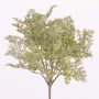 Artemisia artificial JENNIFER con vara de fijación, verde claro, 30cm
