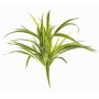Cintas artificial TASNIN en barra, verde-blanco, 35cm, Ø40cm