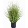 Pasto varilla artificial ZAYN, verde, 60cm