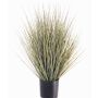 Pasto varilla artificial ZAYN, verde-gris, 60cm