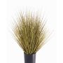 Pasto varilla artificial ZAYN, amarillo-verde, 60cm