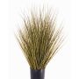 Pasto varilla artificial ZAYN, amarillo-verde, 75cm