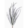 Euphorbia trigona artificial REESE con barra para fijación, gris-verde, 30cm, Ø20cm