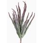 Euphorbia trigona artificial REESE con barra para fijación, rojo-verde, 30cm, Ø20cm