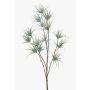 Rama de tillandsia stricta de plástico MONDRIAN, verde-gris, 65cm
