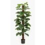 Filodendro monstera deliciosa artificial LASO, 180cm