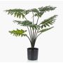 Philodendron selloum artificial FRIO, 60cm
