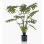 Philodendron selloum artificial FRIO, 80cm