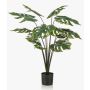 Filodendro monstera deliciosa artificial AWEO, 95cm