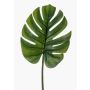 Hoja de filodendro monstera deliciosa artificial DRETA, 75cm