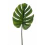 Hoja de filodendro monstera deliciosa artificial DRETA, 75cm