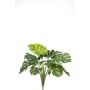 Filodendro monstera deliciosa artificial BRITI, en vara de ajuste, 60cm