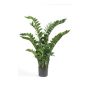 Planta artificial de zamioculcas SIMANO, 130cm