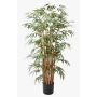 Bambú artificial HIKITO troncos reales, 145cm