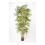 Bambú artificial HIKITO troncos reales, 205cm