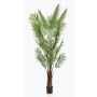 Palmera de areca artificial CUZCO, 240cm