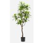 Árbol artificial de dracaena OSAKA, verde, 130cm