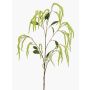 Rama artificial de amaranto MAULE, verde, 100cm