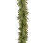 Guirnalda de abeto artificial EDINBURGH, verde, 275cm, Ø35cm