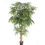 Bambú artificial AIKALA, tronco real, 180cm