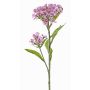 Clavel del poeta sintético ARCHIE, fucsia-rosa, 60cm, Ø8-14cm