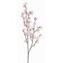 Rama decorativa de flor de cerezo artificial ARIELLE con flores, rosa, 75cm