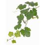 Rama de vid artificial BJON, zonas resguardadas, verde, 60cm