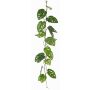 Planta colgante artificial de Philodendron Monstera Deliciosa CASTOR, 115cm
