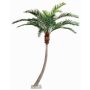 Palma canaria artificial HARPER, zonas resguardadas, 340cm