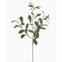 Rama de muérdago artificial SAJAN con bayas, verde, 55cm