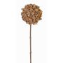 Rama artificial de anís estrellado CATBERT, marrón claro, 70cm, Ø10cm