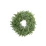 Corona decorativa de enebro NALFES, verde, Ø40cm