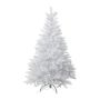 Árbol artificial abeto LASSO, blanco, 120 cm