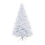 Árbol artificial abeto LASSO, blanco, 150 cm